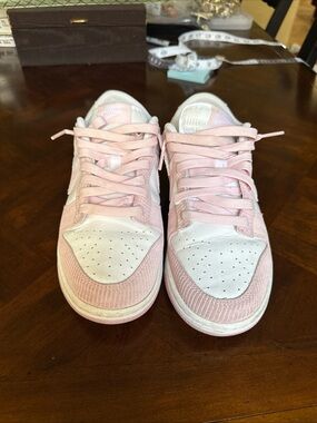 Nike Classic Dunks Leather & Corduroy SZ 9.5